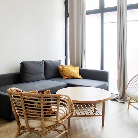 Spacious Appt Close To Place Monge Париж Екстериор снимка