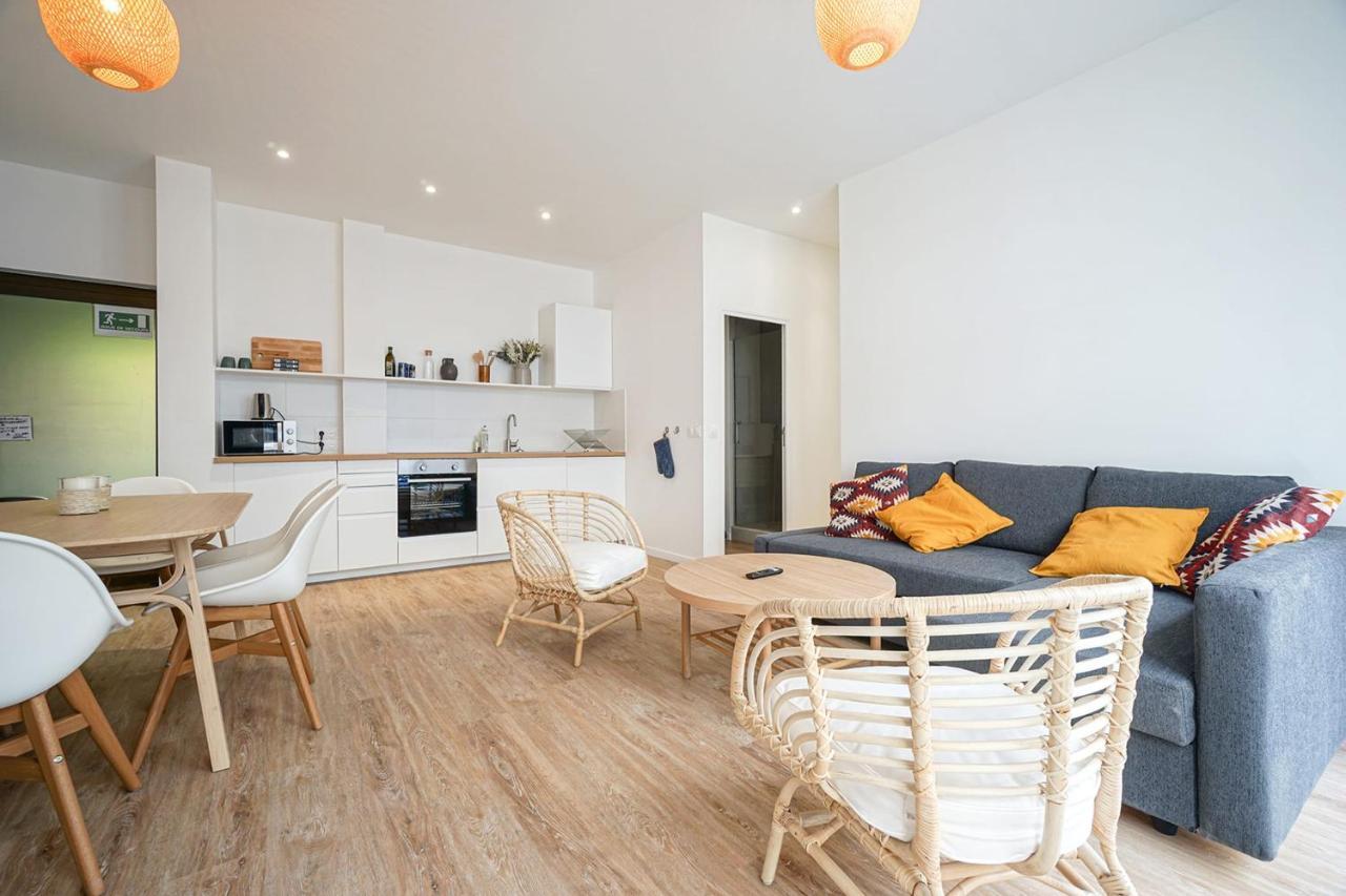 Spacious Appt Close To Place Monge Париж Екстериор снимка