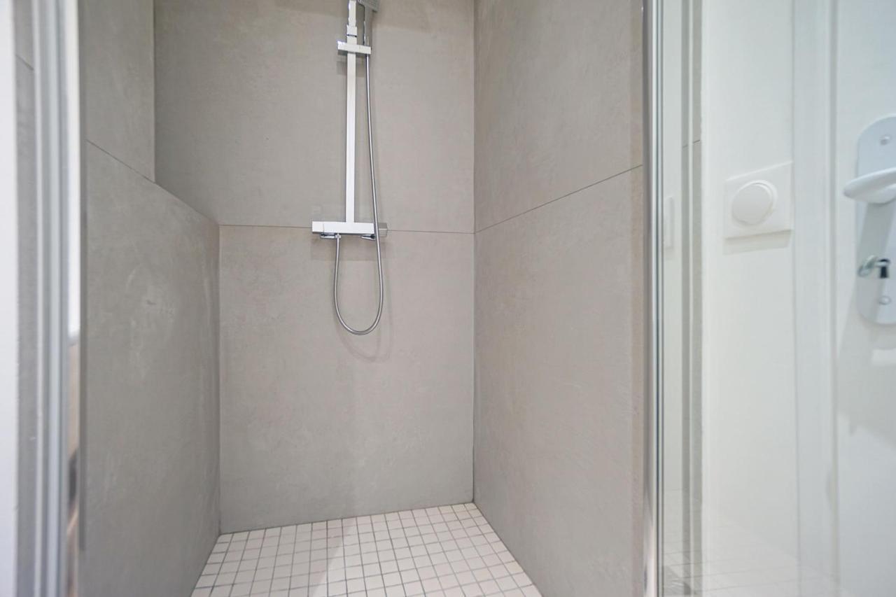 Spacious Appt Close To Place Monge Париж Екстериор снимка