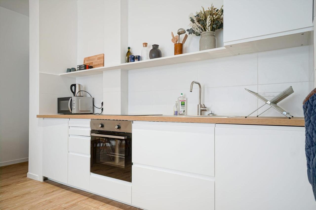 Spacious Appt Close To Place Monge Париж Екстериор снимка