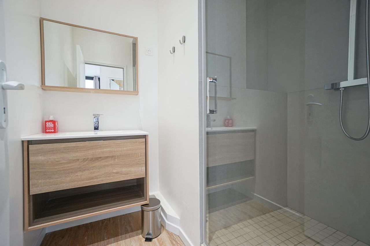 Spacious Appt Close To Place Monge Париж Екстериор снимка