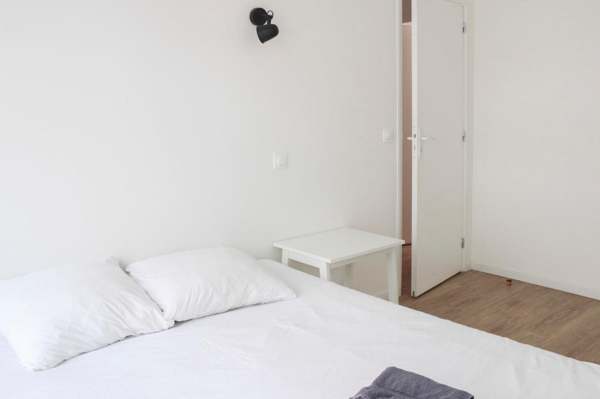 Spacious Appt Close To Place Monge Париж Екстериор снимка