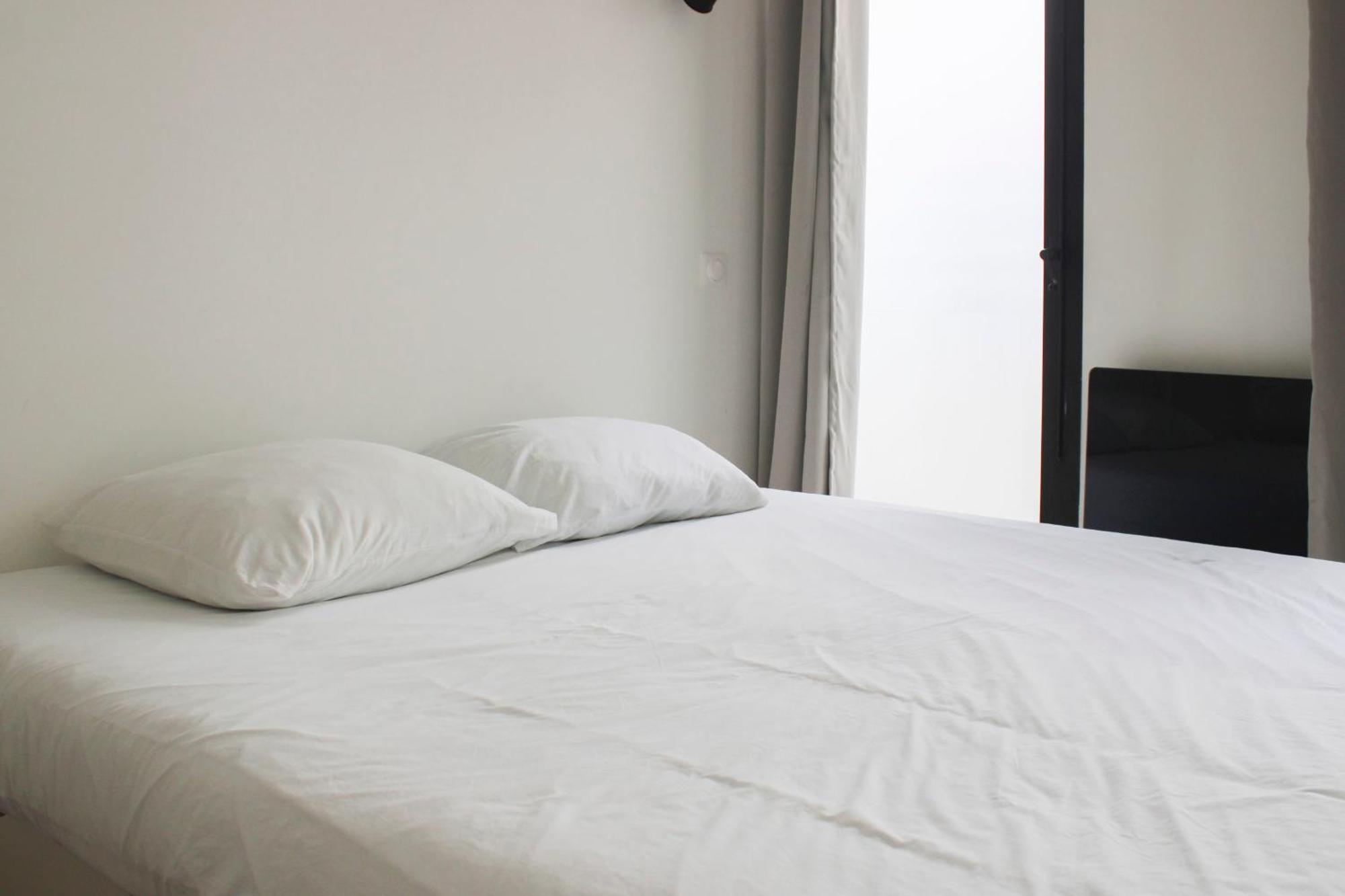 Spacious Appt Close To Place Monge Париж Екстериор снимка