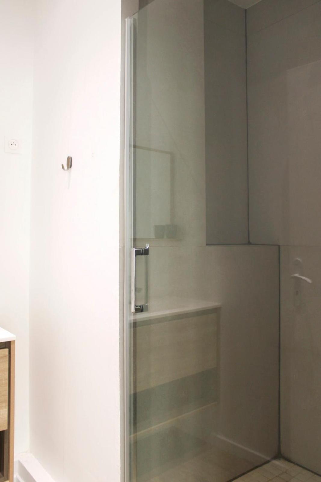 Spacious Appt Close To Place Monge Париж Екстериор снимка